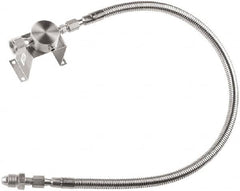 Lincoln Electric - Oxygen/Acetylene Torch Accessories Type: Regulator Mount Flashback Arrestor Gas Type: Air, Oxygen - Industrial Tool & Supply