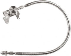 Lincoln Electric - Oxygen/Acetylene Torch Accessories Type: Regulator Mount Flashback Arrestor Gas Type: Hydrogen - Industrial Tool & Supply