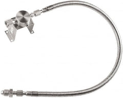 Lincoln Electric - Oxygen/Acetylene Torch Accessories Type: Regulator Mount Flashback Arrestor Gas Type: Carbon Dioxide - Industrial Tool & Supply