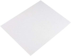 Pacon - Peacock Four-Ply Railroad Board, 22 x 28", White 25/Ctn, Poster Board - Use with Easel Stands, Tabletops or Any Supporting Surface - Industrial Tool & Supply
