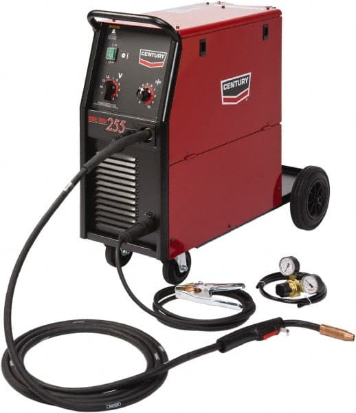 Lincoln Electric - MIG Welders Amperage Rating: 255 Output Current: DC - Industrial Tool & Supply