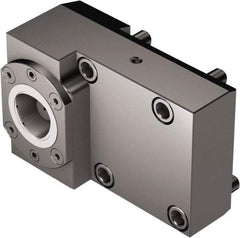 Sandvik Coromant - Series Coromant Capto, Cx-TRE-OK Clamp for Indexables - Industrial Tool & Supply