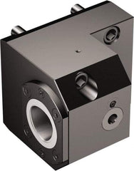 Sandvik Coromant - Series Coromant Capto, Cx-TRI-OK Clamp for Indexables - Industrial Tool & Supply