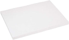 Pacon - Heavyweight Tagboard, 24 x 18", White 100/Pk, Poster Board - Use with Easel Stands, Tabletops or Any Supporting Surface - Industrial Tool & Supply