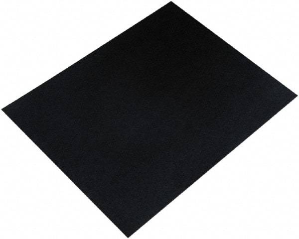 Pacon - Peacock Four-Ply Railroad Board, 22 x 28", Black 25/Ctn, Poster Board - Use with Easel Stands, Tabletops or Any Supporting Surface - Industrial Tool & Supply