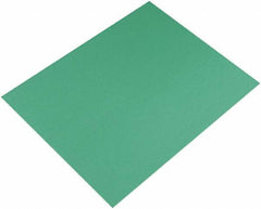 Pacon - Peacock Four-Ply Railroad Board, 22 x 28", Holiday Green 25/Ctn, Poster Board - Use with Easel Stands, Tabletops or Any Supporting Surface - Industrial Tool & Supply