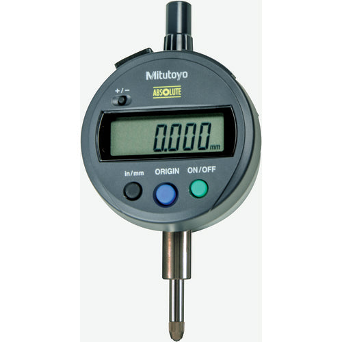 .00005″/.5″ DIGIMATIC INDICATOR - Industrial Tool & Supply