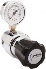 Lincoln Electric - Welding Regulators Gas Type: Special Gas CGA Inlet Connection: 1/4 FNPT - Industrial Tool & Supply