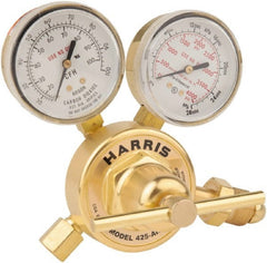 Lincoln Electric - Welding Regulators Gas Type: Special Gas CGA Inlet Connection: 320 - Industrial Tool & Supply