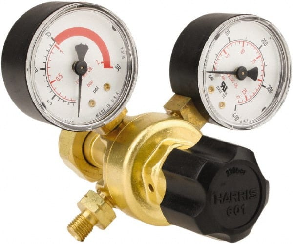 Lincoln Electric - Welding Regulators Gas Type: Special Gas CGA Inlet Connection: 540 - Industrial Tool & Supply