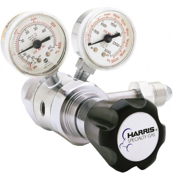 Lincoln Electric - Welding Regulators Gas Type: Special Gas CGA Inlet Connection: 580 - Industrial Tool & Supply