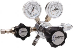 Lincoln Electric - Welding Regulators Gas Type: Special Gas CGA Inlet Connection: 580 - Industrial Tool & Supply