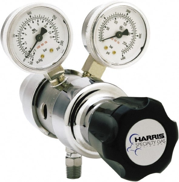 Lincoln Electric - Welding Regulators Gas Type: Special Gas CGA Inlet Connection: 320 - Industrial Tool & Supply