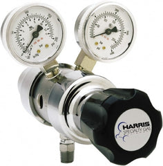 Lincoln Electric - Welding Regulators Gas Type: Special Gas CGA Inlet Connection: 320 - Industrial Tool & Supply