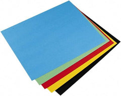 Pacon - Peacock Four-Ply Railroad Board, 22 x 28", Assorted 25/Ctn, Poster Board - Use with Easel Stands, Tabletops or Any Supporting Surface - Industrial Tool & Supply