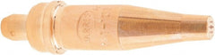 Lincoln Electric - Oxygen/Acetylene Torch Tips Type: Cutting Tip Tip Number: 000 - Industrial Tool & Supply