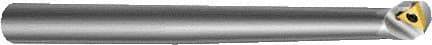 Sandvik Coromant - 26mm Min Bore Diam, 157mm OAL, 16mm Shank Diam, R429U-E..TC Indexable Boring Bar - TCMT Insert, Screw-On Holding Method - Industrial Tool & Supply