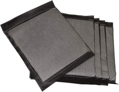 Eagle - 32" Long x 18" Wide x 1" High, Spill Containment Absorbent Pad Inserts - Compatible with Leak Protection Items - Industrial Tool & Supply