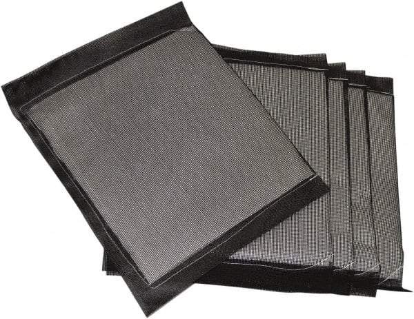 Eagle - 48" Long x 18" Wide x 1" High, Spill Containment Absorbent Pad Inserts - Compatible with Leak Protection Items - Industrial Tool & Supply