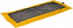 Eagle - 54" Long x 24" Wide, Spill Containment Absorbent Pad Inserts - Compatible with Leak Protection Items - Industrial Tool & Supply