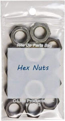 C-LINE - 2 x 9", 2 mil Self-Seal Reclosable Bags - Clear - Industrial Tool & Supply