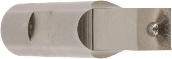 Hassay-Savage - 3/32", 0.095" Pilot Hole Diam, Square Broach - 0 to 9/64" LOC - Industrial Tool & Supply