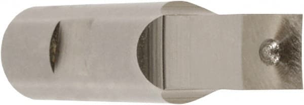 Hassay-Savage - 6mm, 0.238" Pilot Hole Diam, Square Broach - Industrial Tool & Supply