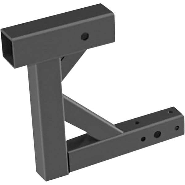 Wilton - 1 Piece Vise Riser - Steel - Industrial Tool & Supply
