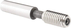 SPI - M6x1, Class 6H, Single End Plug Thread Go Gage - Handle Not Included - Industrial Tool & Supply