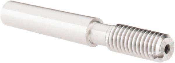 SPI - M4.5x0.75, Class 6H, Single End Plug Thread Go Gage - Handle Not Included - Industrial Tool & Supply