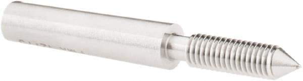 SPI - M3x0.5, Class 6H, Single End Plug Thread Go Gage - Handle Not Included - Industrial Tool & Supply
