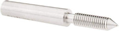 SPI - M3x0.5, Class 6H, Single End Plug Thread Go Gage - Handle Not Included - Industrial Tool & Supply