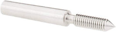 SPI - M2.5x0.45, Class 6H, Single End Plug Thread Go Gage - Handle Not Included - Industrial Tool & Supply
