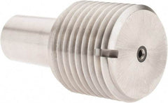 SPI - M36x3, Class 6H, Single End Plug Thread Go Gage - Handle Not Included - Industrial Tool & Supply