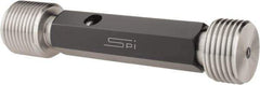 SPI - M36x3, Class 6H, Double End Plug Thread Go/No Go Gage - Handle Included - Industrial Tool & Supply