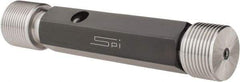 SPI - M30x2, Class 6H, Double End Plug Thread Go/No Go Gage - Handle Included - Industrial Tool & Supply