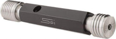SPI - M24x3, Class 6H, Double End Plug Thread Go/No Go Gage - Handle Included - Industrial Tool & Supply