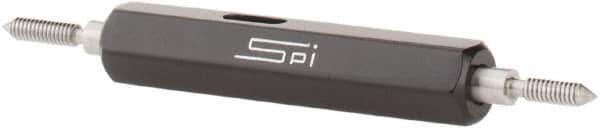 SPI - M2.2x0.45, Class 6H, Double End Plug Thread Go/No Go Gage - Handle Included - Industrial Tool & Supply