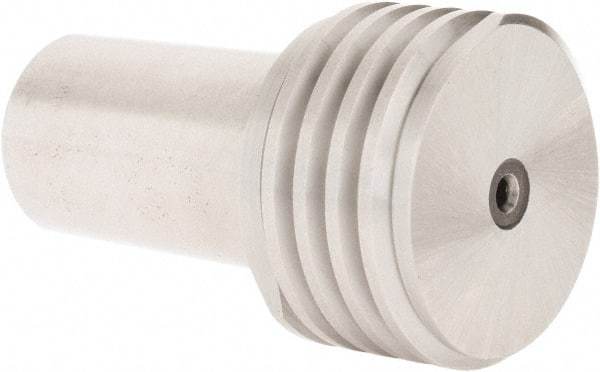 SPI - M33x3.5, Class 6H, Single End Plug Thread No Go Gage - Handle Not Included - Industrial Tool & Supply