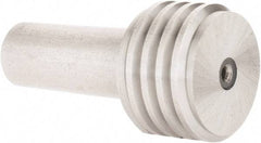 SPI - M20x2.5, Class 6H, Single End Plug Thread No Go Gage - Handle Not Included - Industrial Tool & Supply