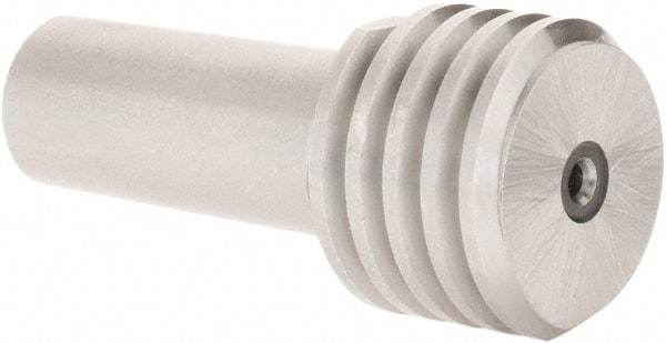 SPI - M18x2.5, Class 6H, Single End Plug Thread No Go Gage - Handle Not Included - Industrial Tool & Supply