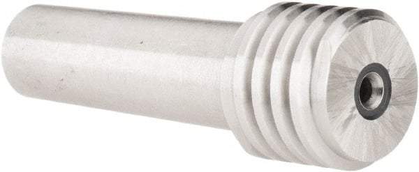 SPI - M12x1.7, Class 6H, Single End Plug Thread No Go Gage - Handle Not Included - Industrial Tool & Supply