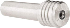 SPI - M12x1.7, Class 6H, Single End Plug Thread No Go Gage - Handle Not Included - Industrial Tool & Supply