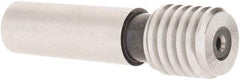 SPI - M10x1.5, Class 6H, Single End Plug Thread No Go Gage - Handle Not Included - Industrial Tool & Supply