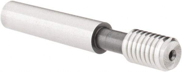 SPI - M5x0.8, Class 6H, Single End Plug Thread No Go Gage - Handle Not Included - Industrial Tool & Supply