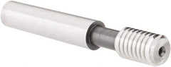 SPI - M5x0.8, Class 6H, Single End Plug Thread No Go Gage - Handle Not Included - Industrial Tool & Supply