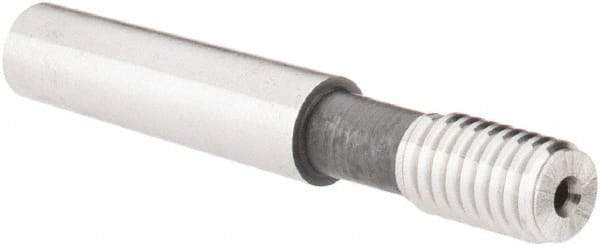 SPI - M4.5x0.75, Class 6H, Single End Plug Thread No Go Gage - Handle Not Included - Industrial Tool & Supply