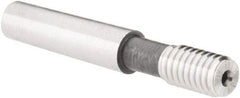 SPI - M4.5x0.75, Class 6H, Single End Plug Thread No Go Gage - Handle Not Included - Industrial Tool & Supply