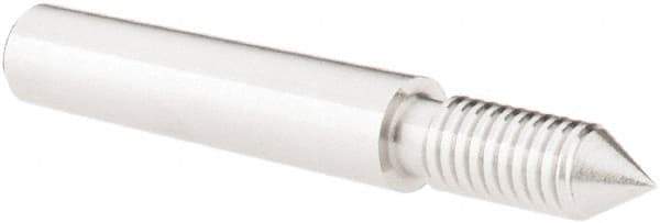SPI - M3.5x0.6, Class 6H, Single End Plug Thread No Go Gage - Handle Not Included - Industrial Tool & Supply