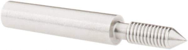 SPI - M3x0.5, Class 6H, Single End Plug Thread No Go Gage - Handle Not Included - Industrial Tool & Supply